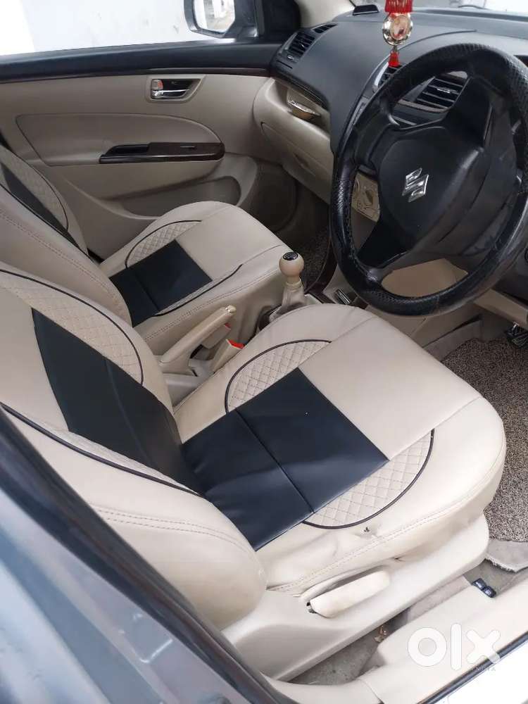 Maruti Suzuki Dzire 2013