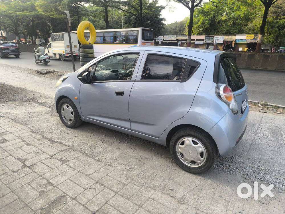 Chevrolet Beat Ls, 2012, Petrol