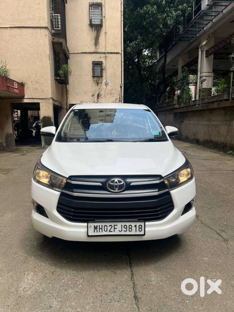 Toyota Innova Crysta [2020-ongoing] 2.4 Gx At 7 Str, 2020, Diesel