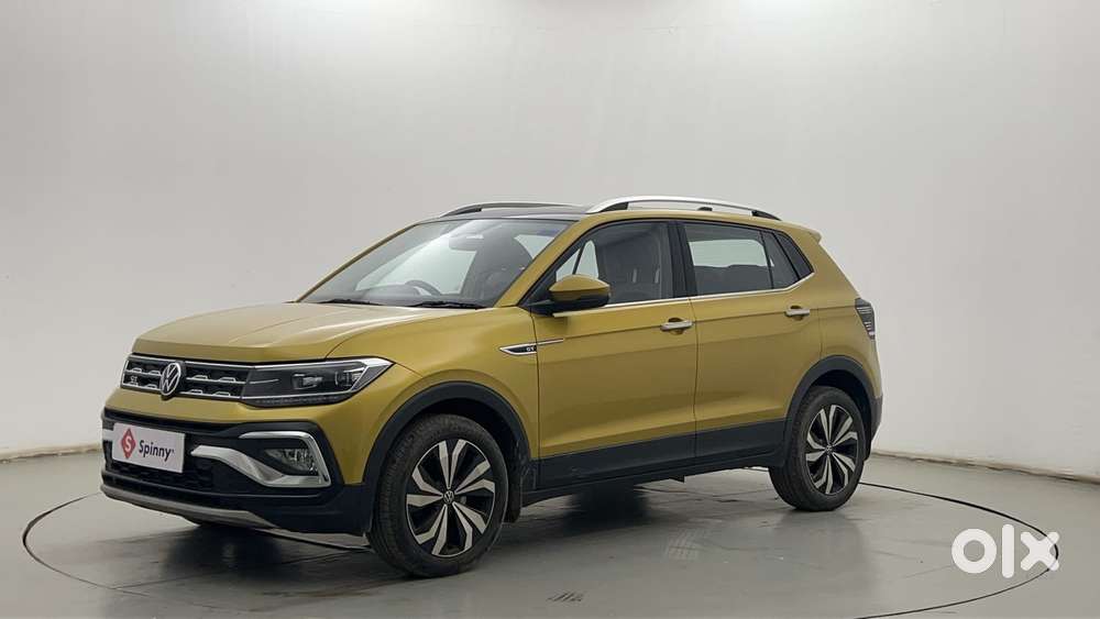 Volkswagen Taigun Gt Plus 1.5 Tsi Dsg, 2022, Petrol
