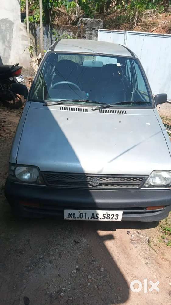 Maruthi Suzuki 800 Ac Mpfi 2008