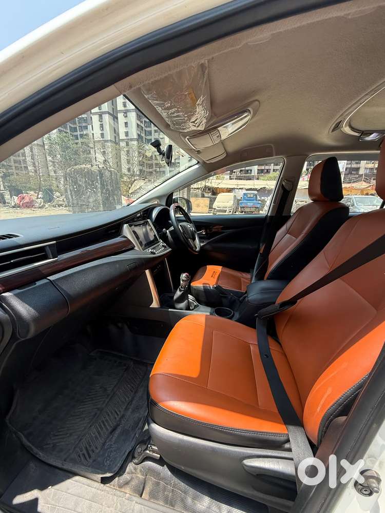 Toyota Innova Crysta 2.4 V, 2018, Diesel