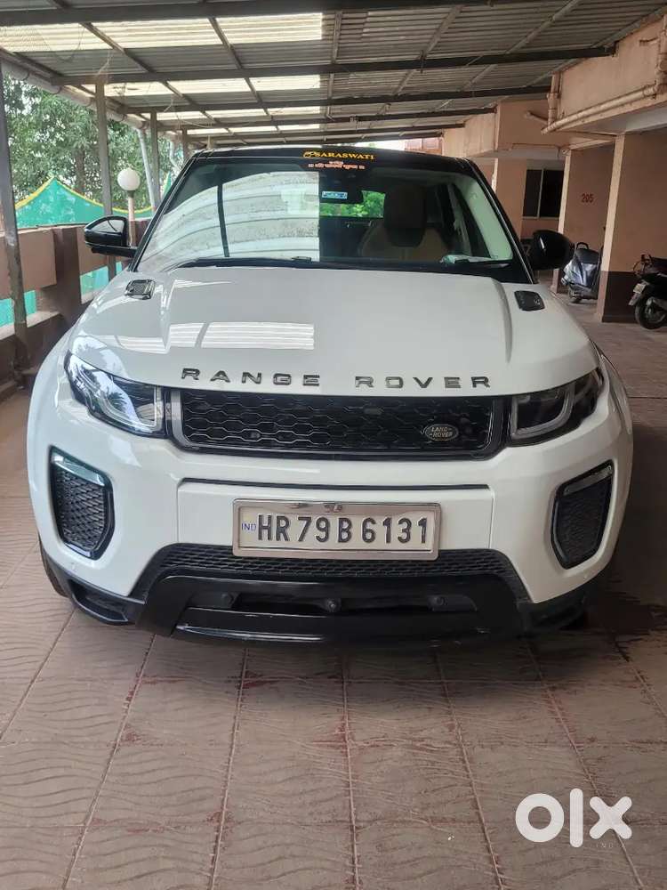 Land Rover Evoque 2020 Diesel Automatic