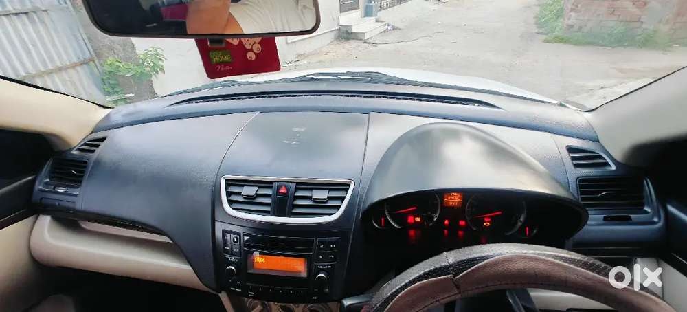 Maruti Suzuki Dzire 2016 Diesel 87200 Km Driven