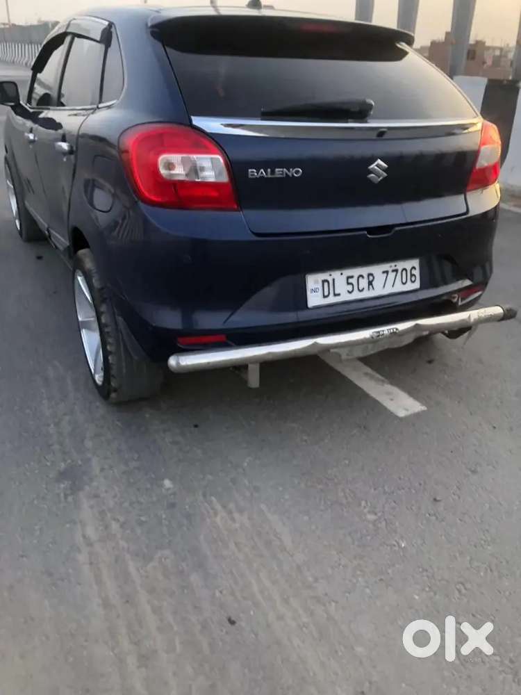 Maruti Suzuki Baleno