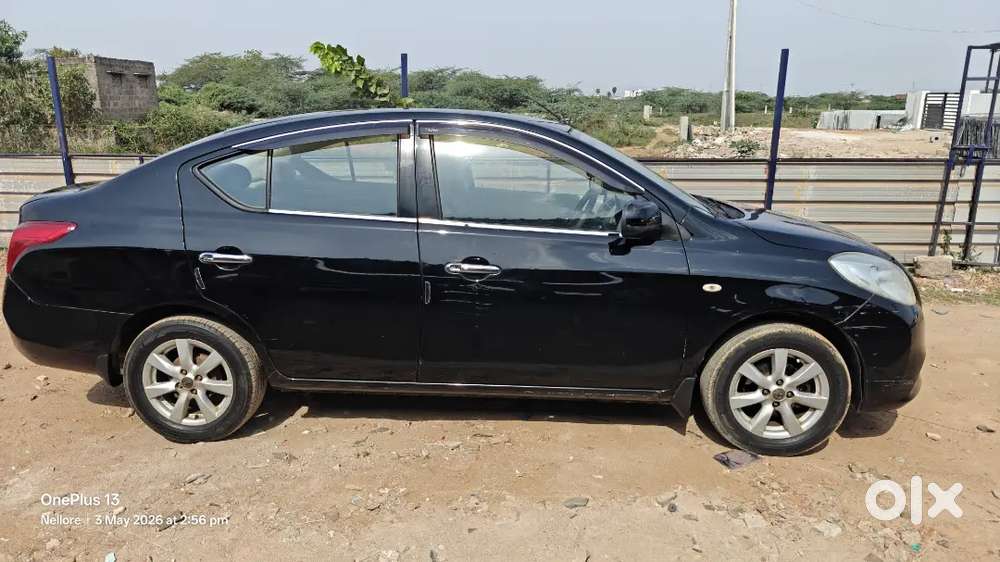 Nissan Sunny 2013 - Diesel Excellent Condition