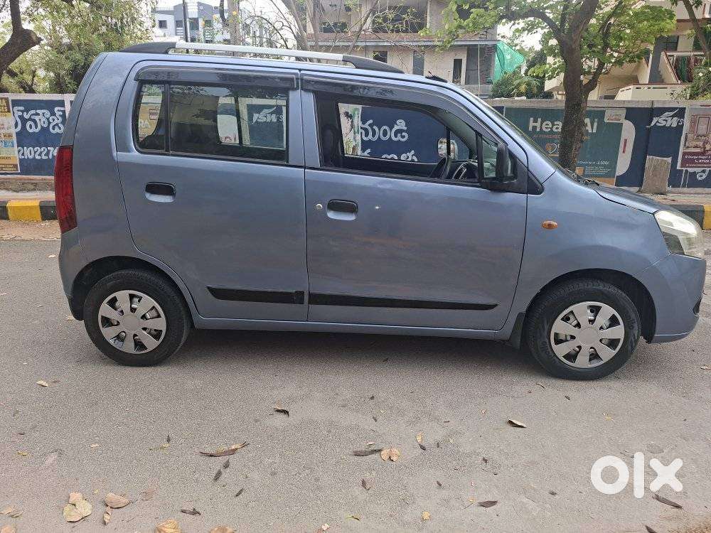 Maruti Suzuki Wagon R Lxi Cng Optional, 2011, Cng & Hybrids