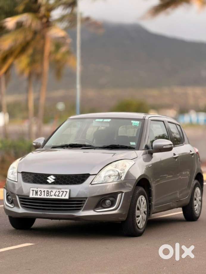Maruti Suzuki Swift Vxi, 2015, Petrol