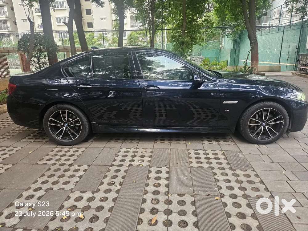 Bmw 5 Series 2017 Diesel Automatic