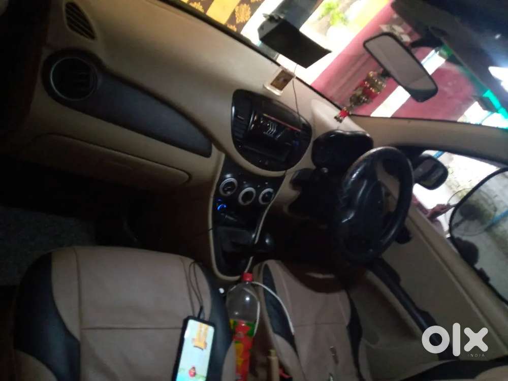 Hyundai I10 2008 Petrol 90000 Km Driven
