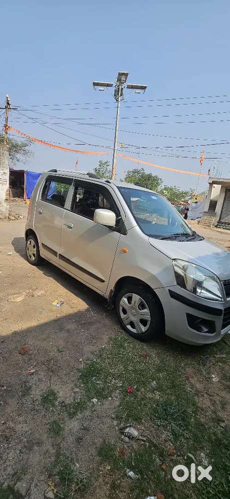Maruti Suzuki Wagon R 2016