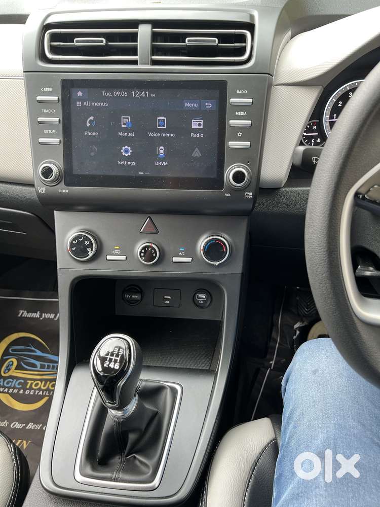 Hyundai Creta 1.5 Ex Petrol, 2022, Petrol