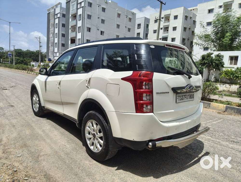 Mahindra Xuv500 2.2 W10, 2017, Diesel