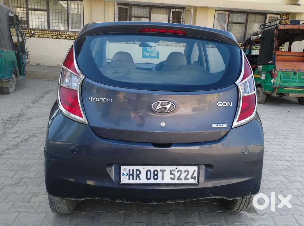 Hyundai Eon 2015 Petrol 71000 Km Driven