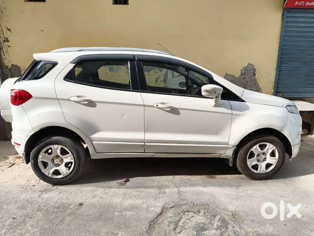 Ford Ecosport Diesel 2016 Car
