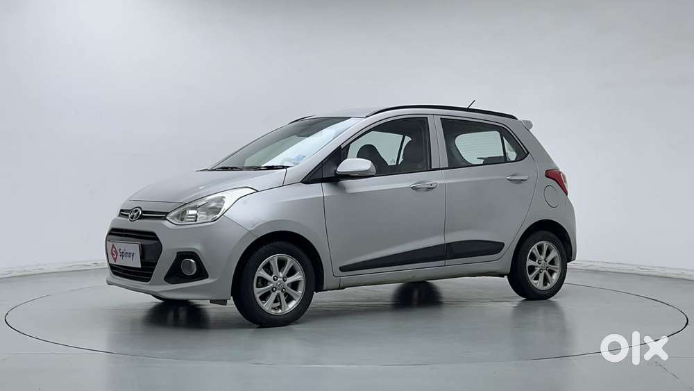 Hyundai Grand I10 Asta 1.2 Kappa Vtvt, 2014, Petrol