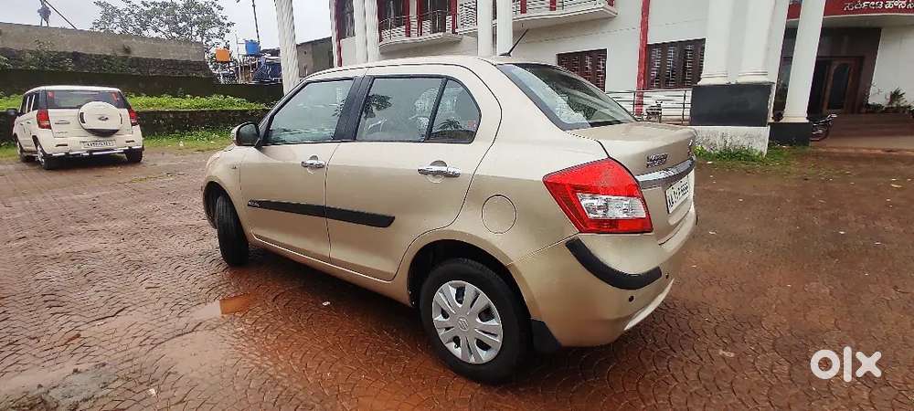 Maruti Suzuki Dzire 2013