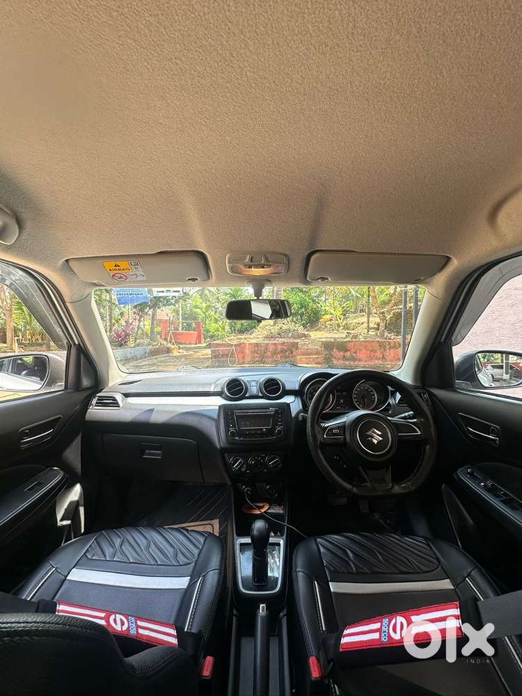 Swift 2020 Maruti Petrol Automatic