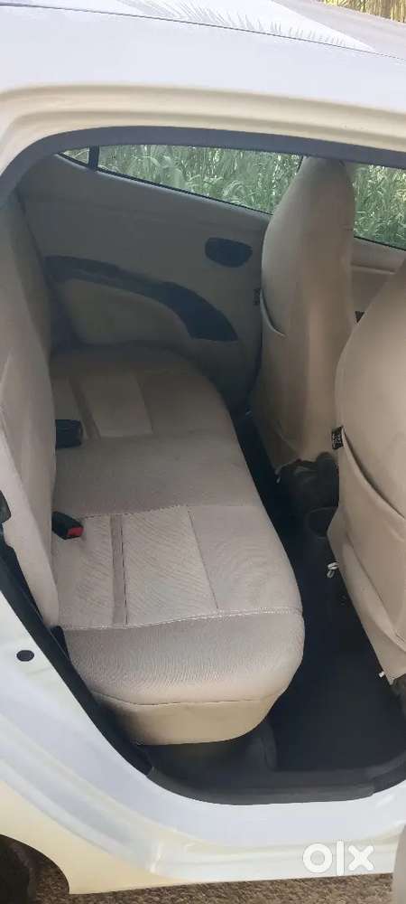 2016- 2017 Hyundai I10 Magna