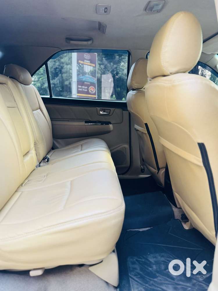 Toyota Fortuner 3.0 4x2 Automatic, 2014, Diesel