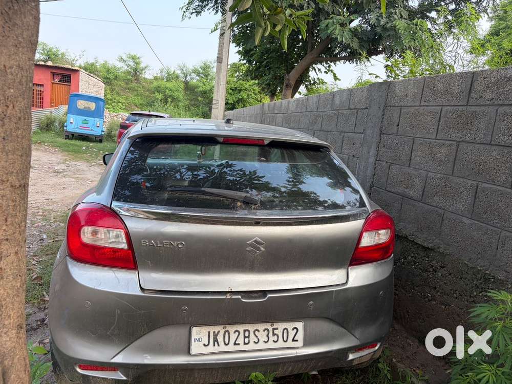 Maruti Suzuki Baleno 2017 Petrol Good Condition