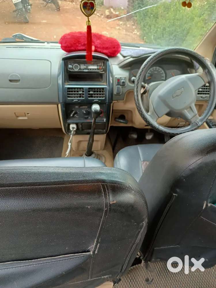 Chevrolet Tavera Neo 2017