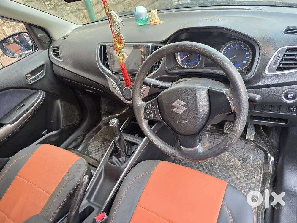 Maruti Suzuki Baleno Alpha, 2020, Petrol