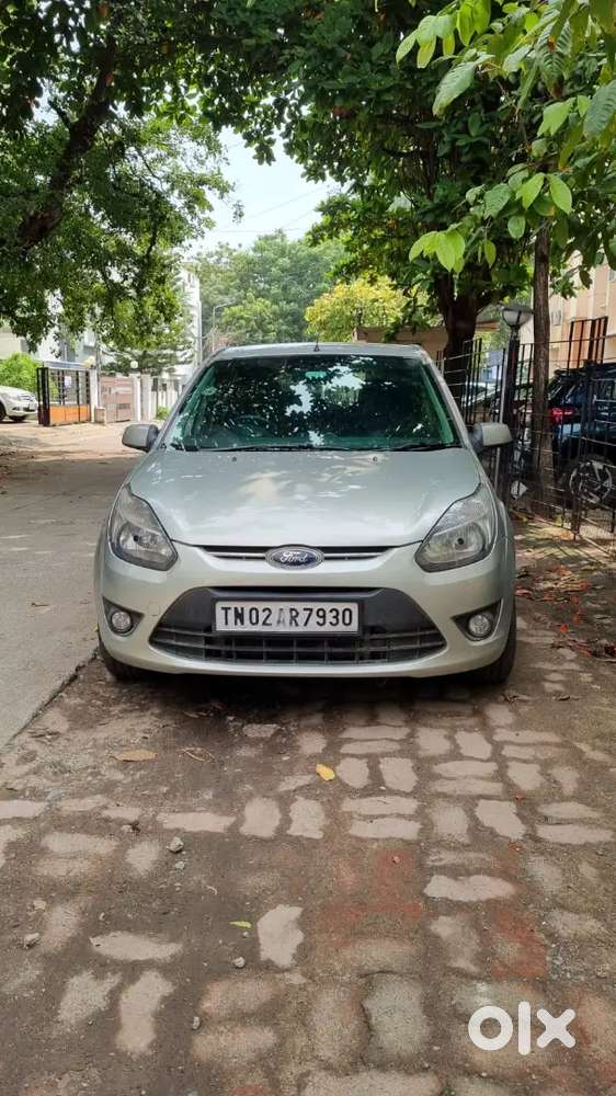 Ford Figo 2011 1.4 Duratorq Diesel Titanium