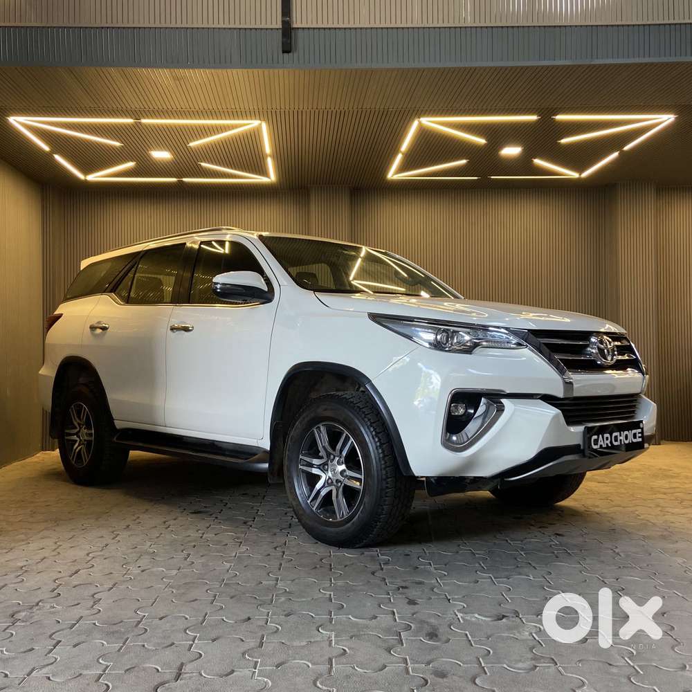 Toyota Fortuner 4x2 At 2.8 Diesel, 2021, Diesel