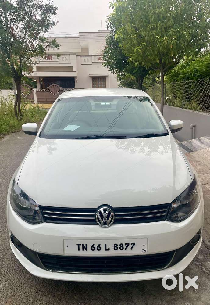 Volkswagen Vento Sport 1.5 Tdi Mt, 2014, Diesel