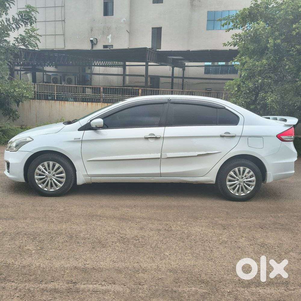 Maruti Suzuki Ciaz Zdi Bs Iv, 2014, Diesel
