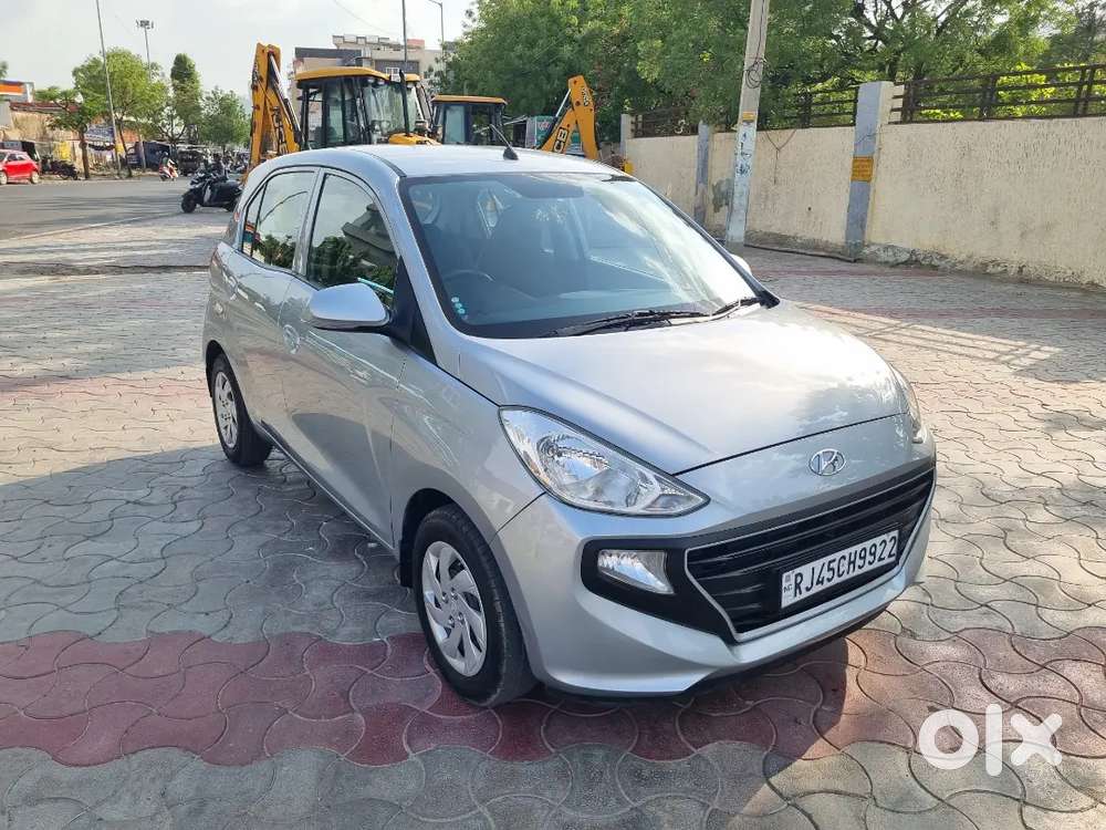 Hyundai New Santro 2018 Petrol 70000 Km Driven