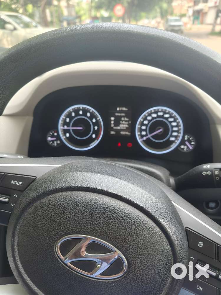 Hyundai Creta 1.5 S Petrol, 2020, Petrol