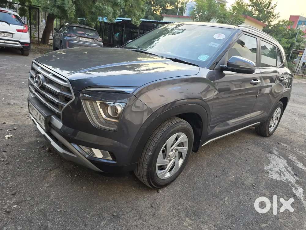 Hyundai Creta 1.5 Ex 2022 Diesel Manual