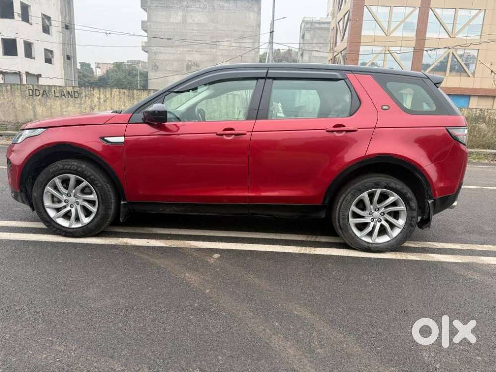 Land Rover Discovery Hse, 2018, Petrol