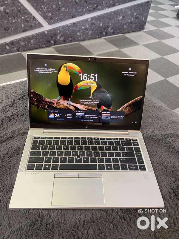 HP ElietBook 840 G7/i5 10th Gen/24GB RAM/512GB/Warranty