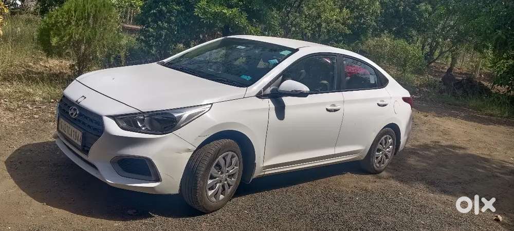 Hyundai Verna Vtvt 2018