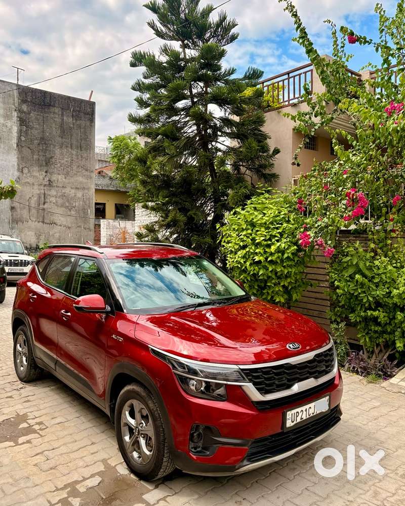 Kia Seltos Diesel