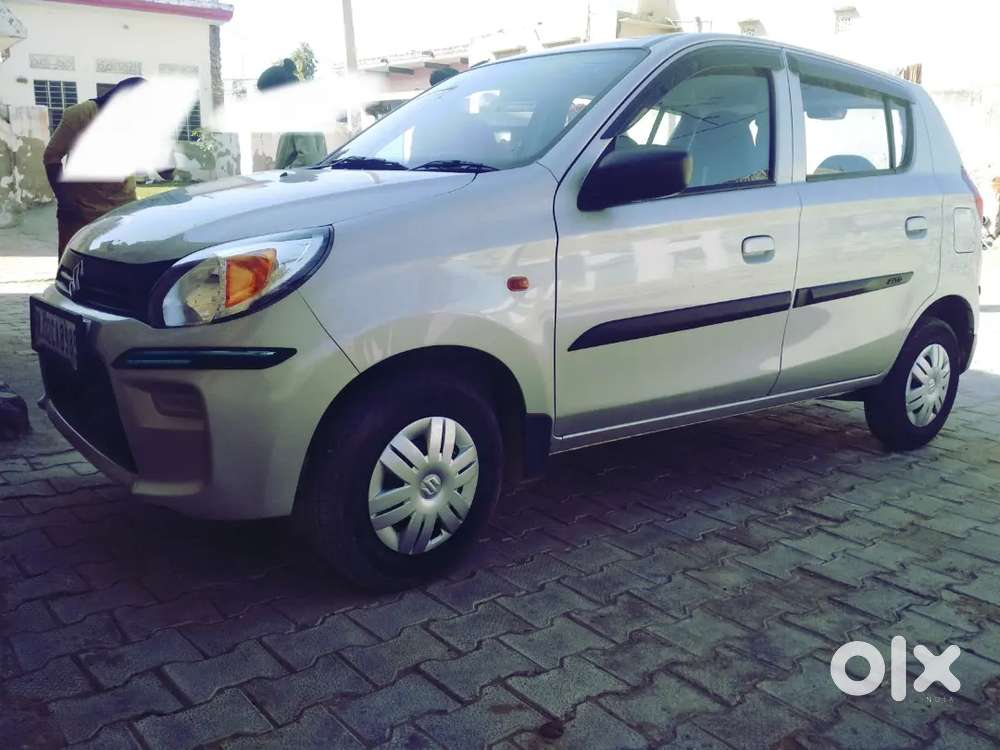 Maruti Suzuki Alto 2022 Limited