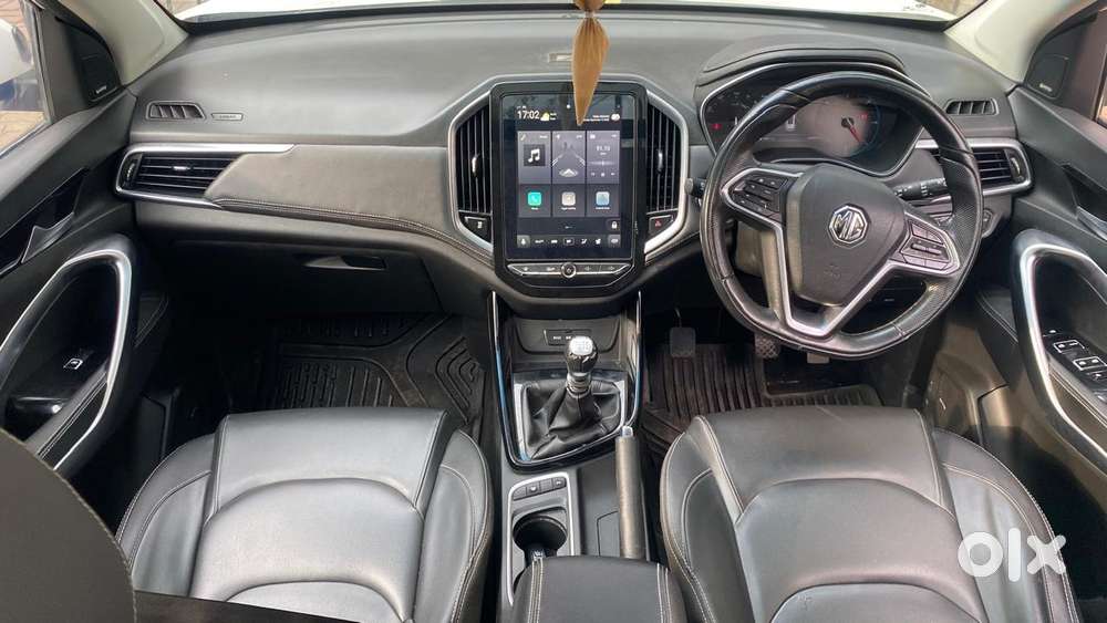 Mg Hector Sharp Diesel Mt, 2019, Diesel