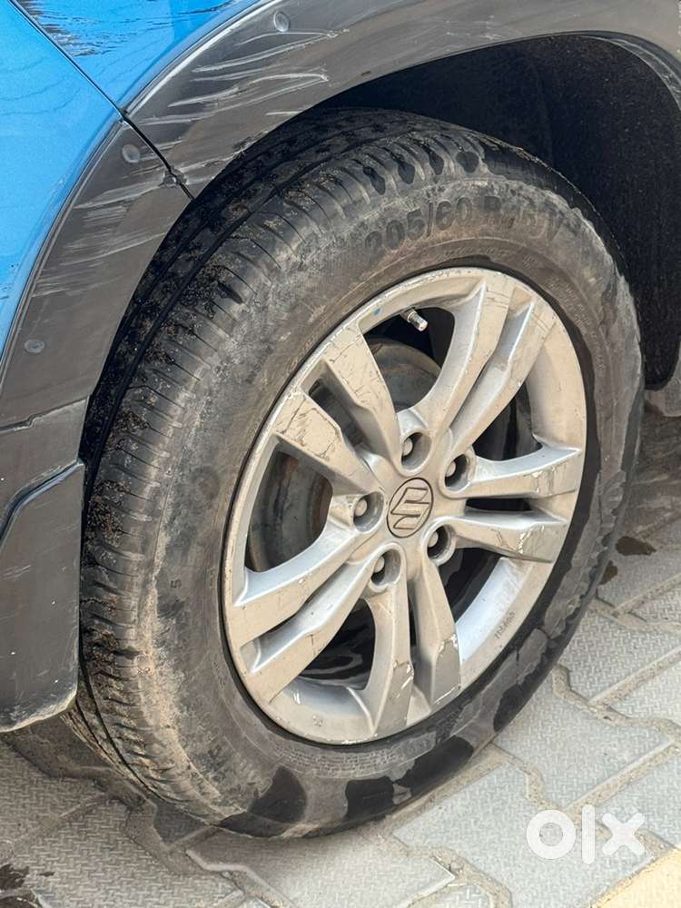 Maruti Suzuki Brezza 2017 Diesel