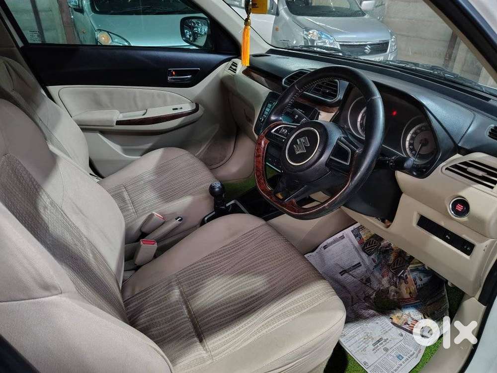 Maruti Suzuki Dzire 2017-2020 1.2 Zxi, 2018, Petrol