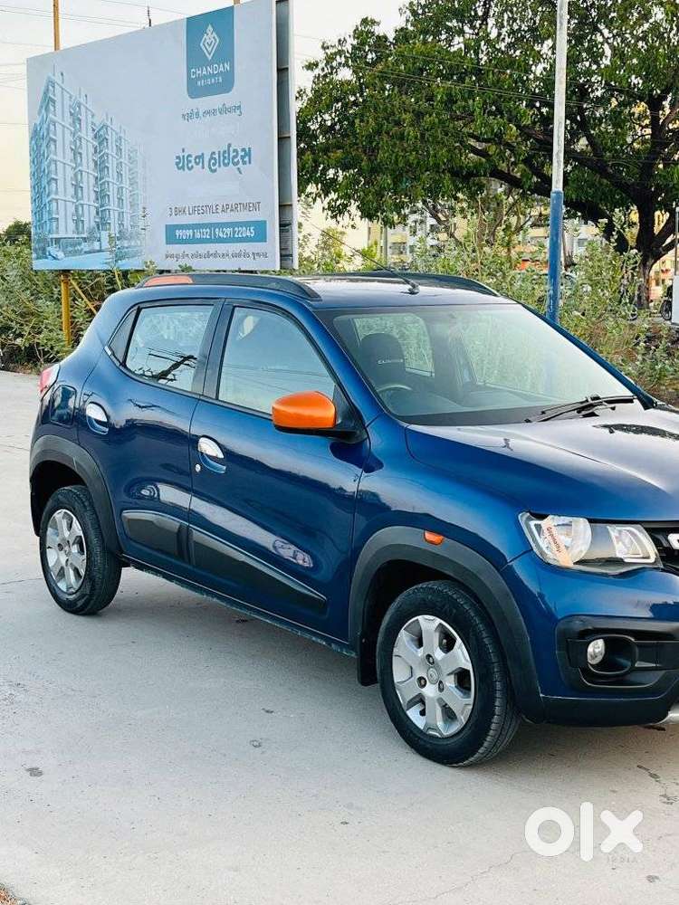 Renault Kwid Rxt Manual Climber, 2018, Petrol