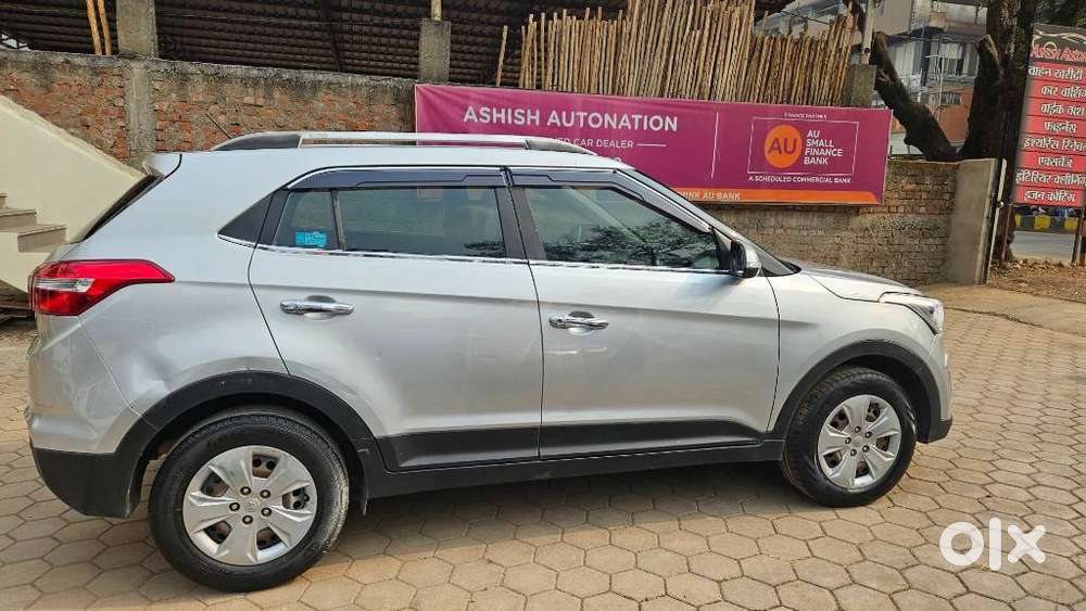 Hyundai Creta 1.4 Ex Diesel, 2017, Diesel