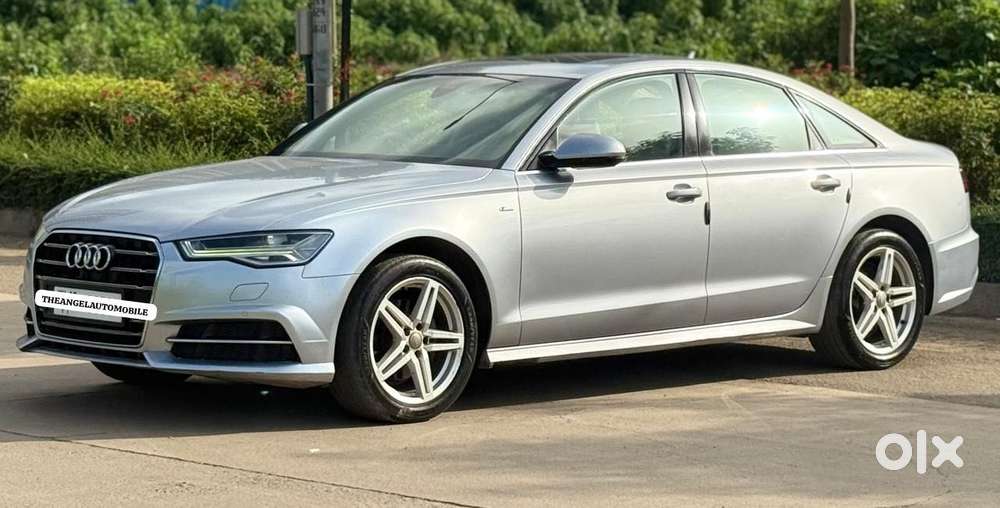Audi A6 35 Tdi S Line Matrix, 2018, Diesel