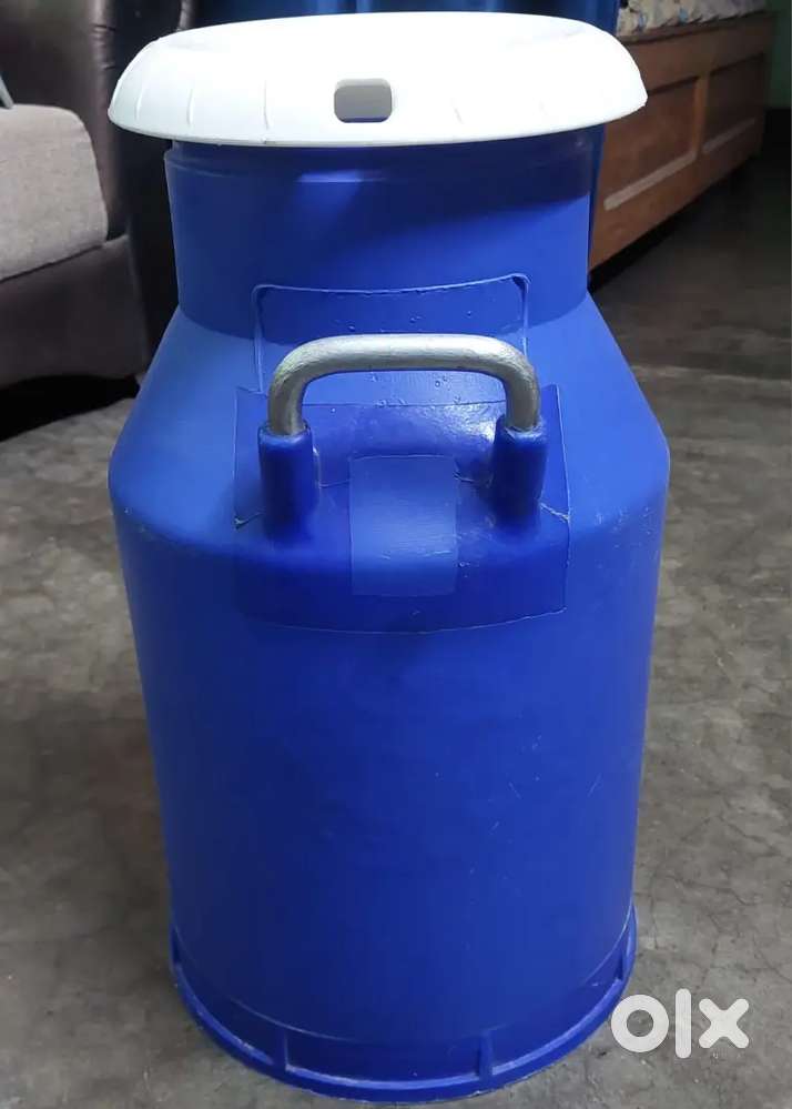 New milk container 30 liter