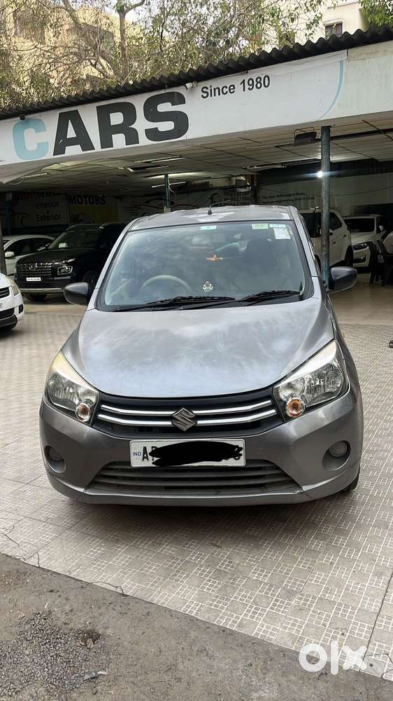 Maruti Suzuki Celerio 2014-2017 Vxi At Optional, 2016, Petrol