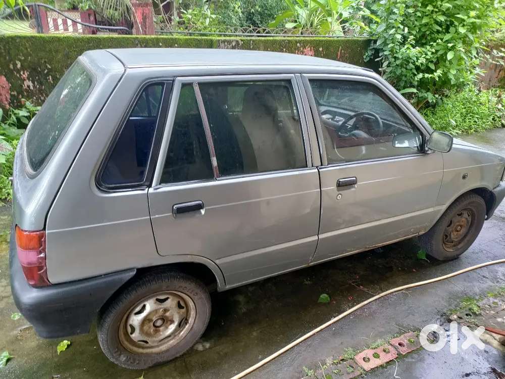 Maruti Suzuki 800 Ac Petrol 2003 Carburator