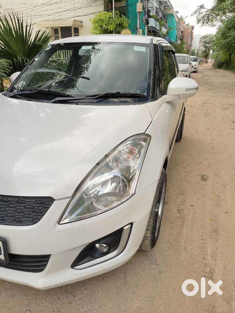 2016/17 Maruti Suzuki Swift Vdi Diesel