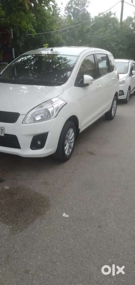 Maruti Suzuki Ertiga 2013